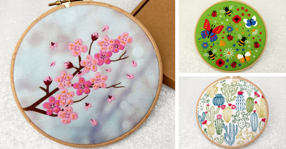 Detail Pinteres Gambar Could Embroidery Nomer 19