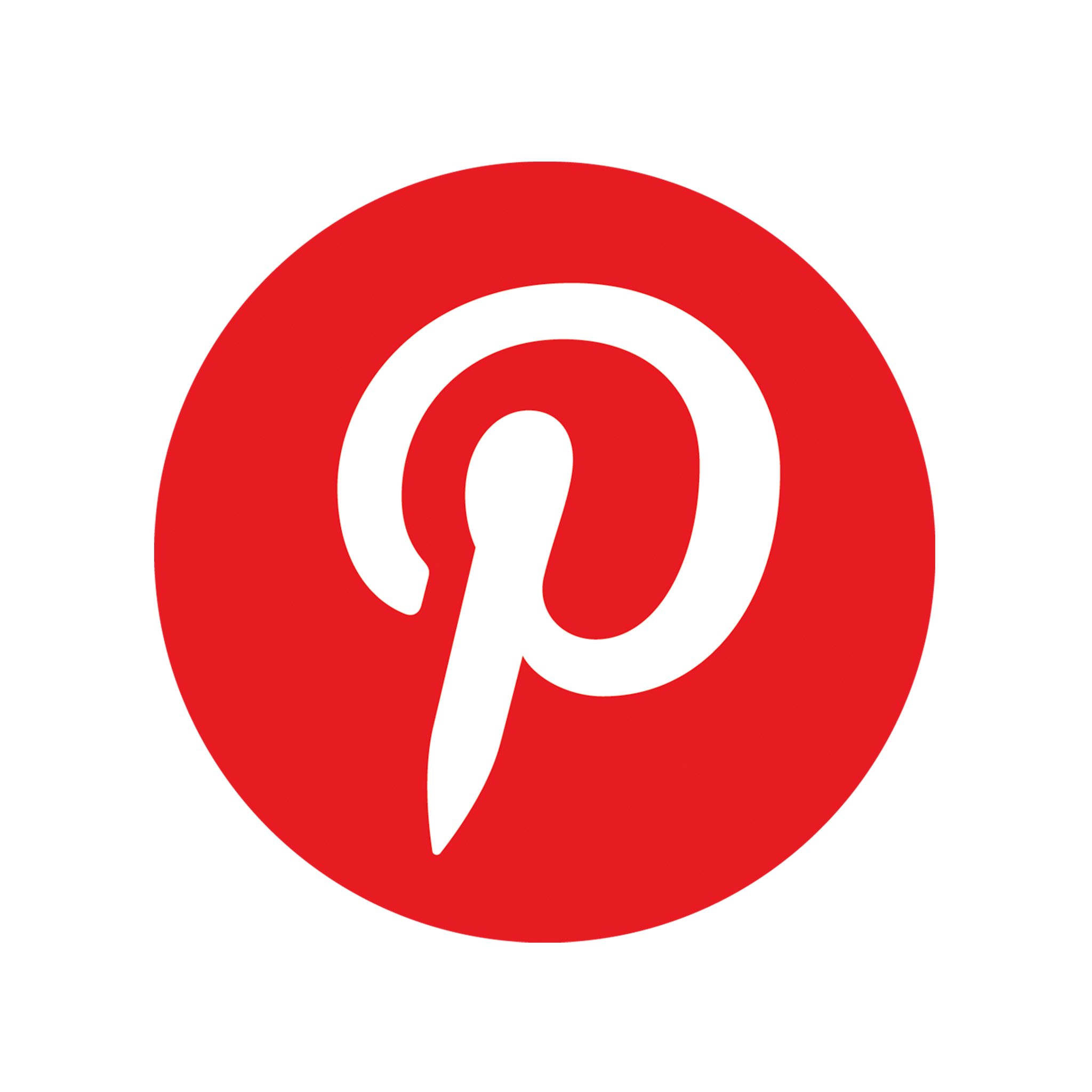 Detail Pinterest Logo Image Nomer 2