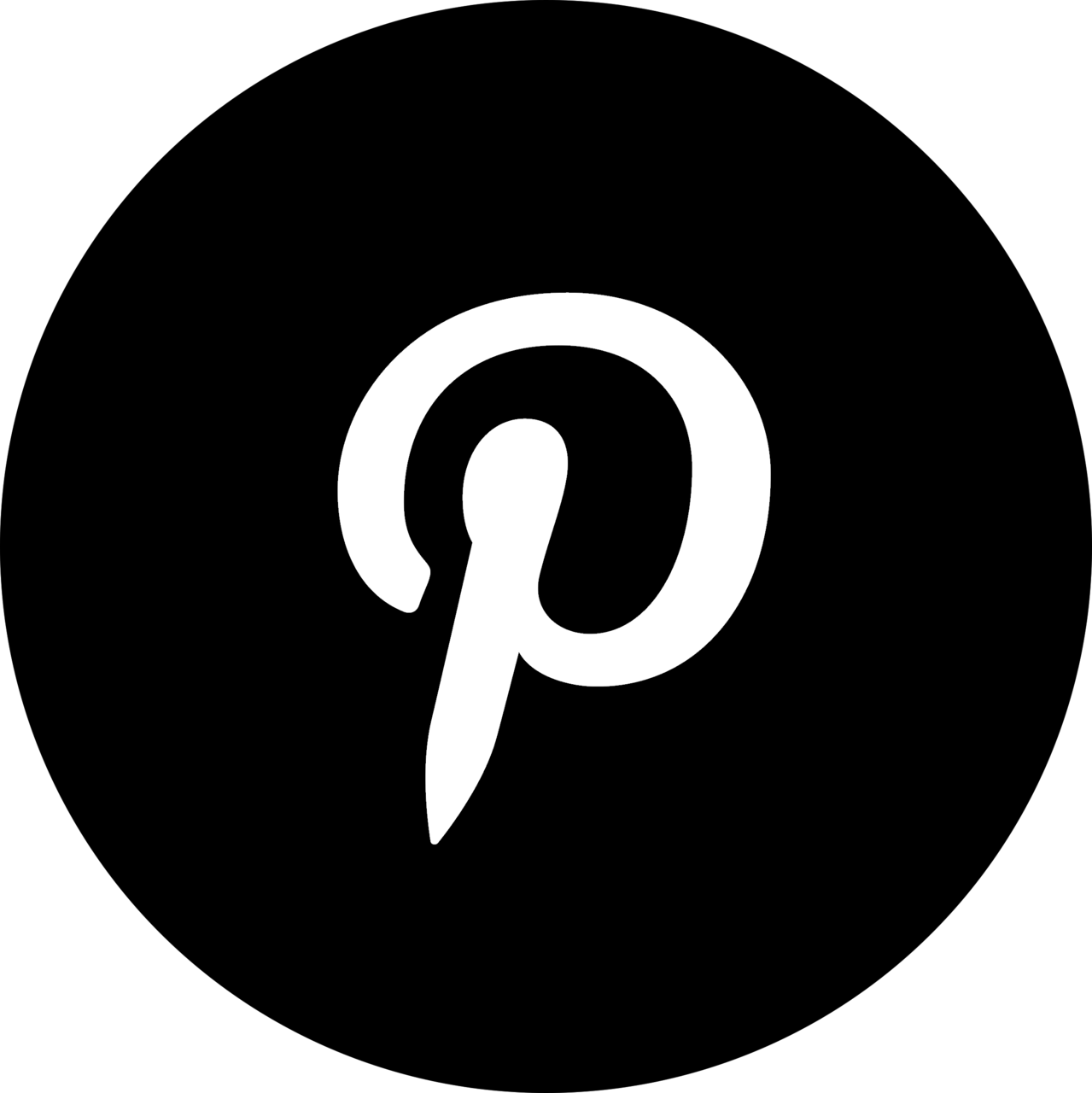 Detail Pinterest Logo Image Nomer 12