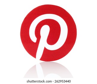 Detail Pinterest Logo Image Nomer 13