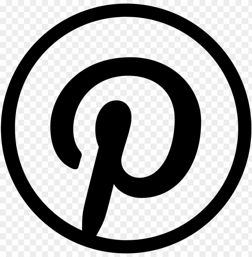 Detail Pinterest Logo Images Nomer 19