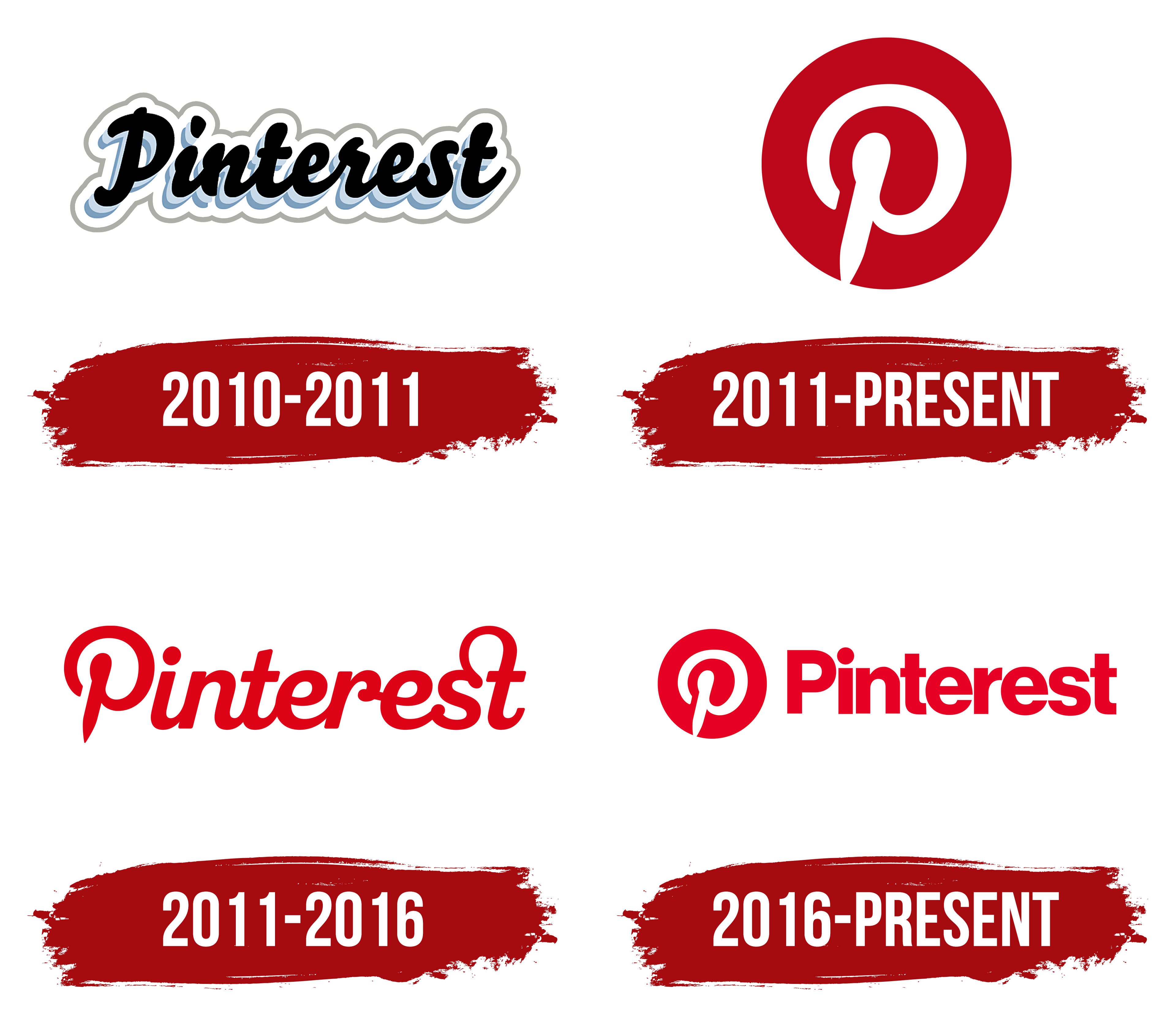 Detail Pinterest Logo Images Nomer 28