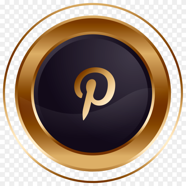 Detail Pinterest Logo No Background Nomer 29