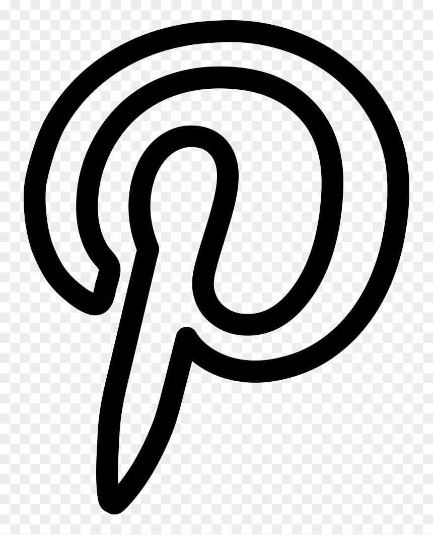 Detail Pinterest Logo Png Nomer 35