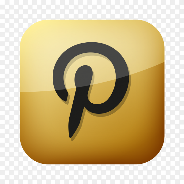 Detail Pinterest Logo Png Nomer 36