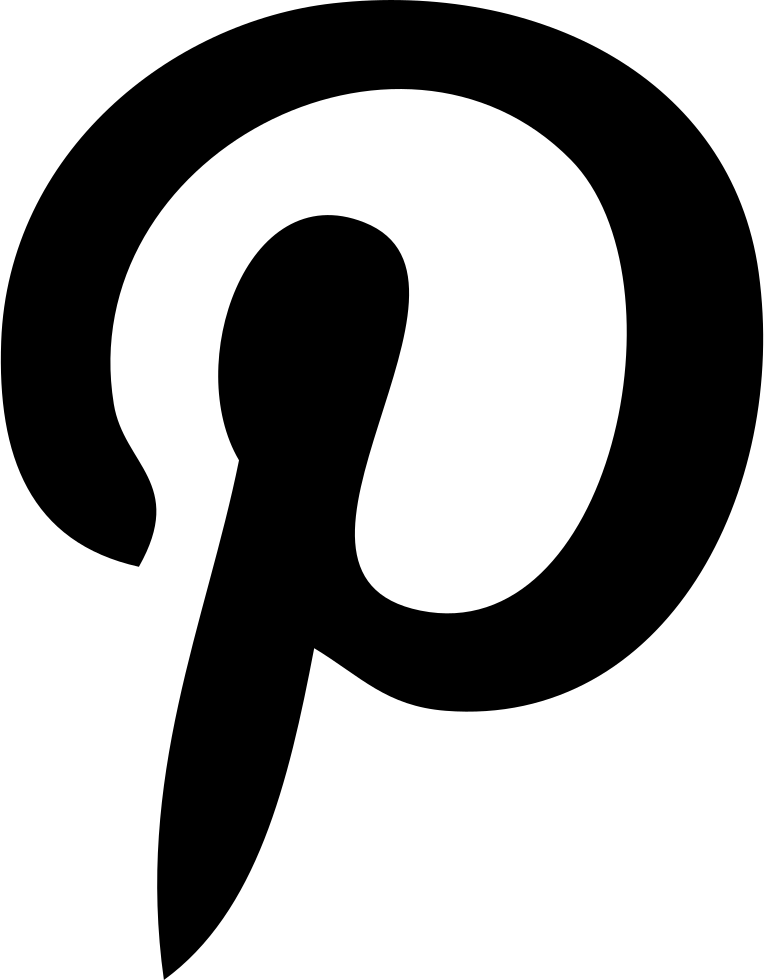Detail Pinterest Logo Png Transparent Background Nomer 7