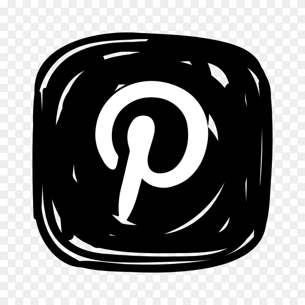 Detail Pinterest Logo Png Transparent Background Nomer 37