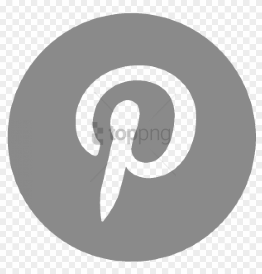 Detail Pinterest Logo Transparent Nomer 26