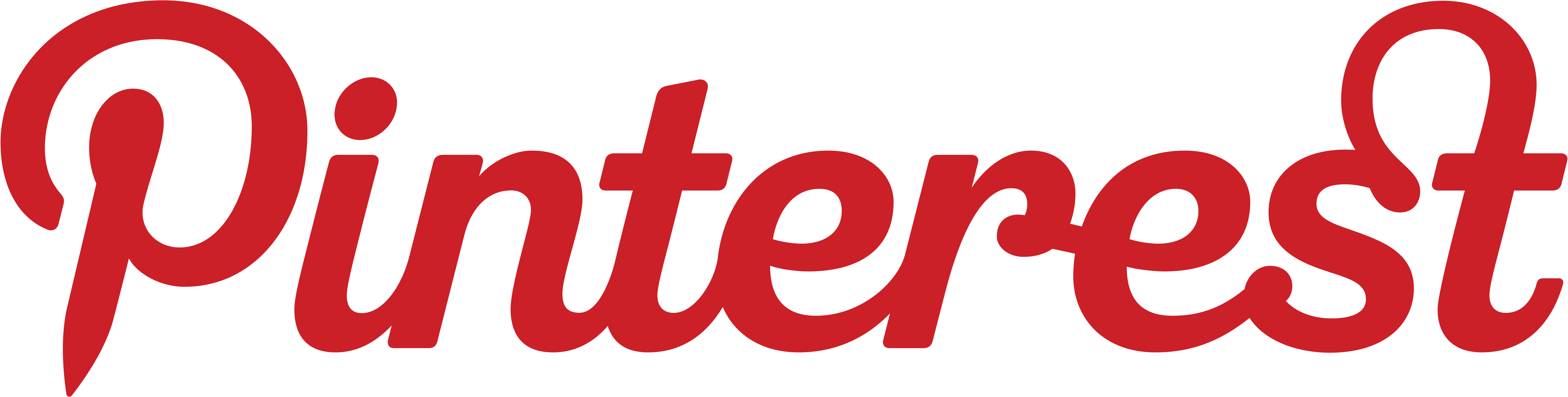 Detail Pinterest Logo Transparent Background Nomer 19