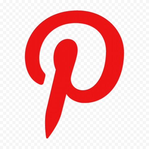 Detail Pinterest Logo Transparent Png Nomer 13