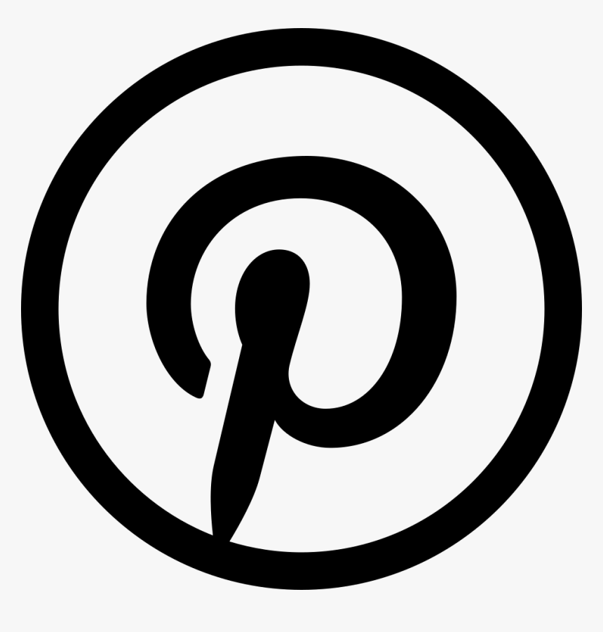 Detail Pinterest Logo Transparent Png Nomer 14