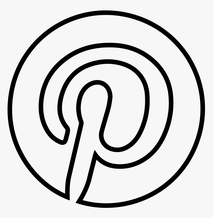 Detail Pinterest Logo Transparent Png Nomer 25