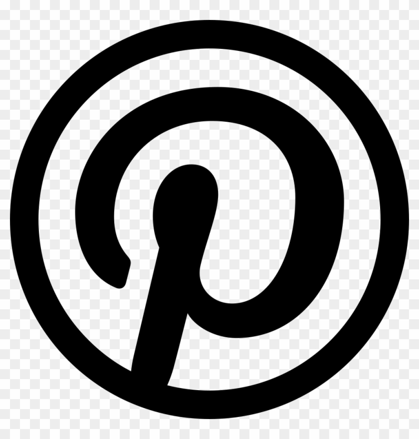 Detail Pinterest Logo Transparent Png Nomer 28