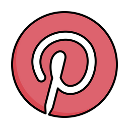 Detail Pinterest Logo Vector Nomer 46