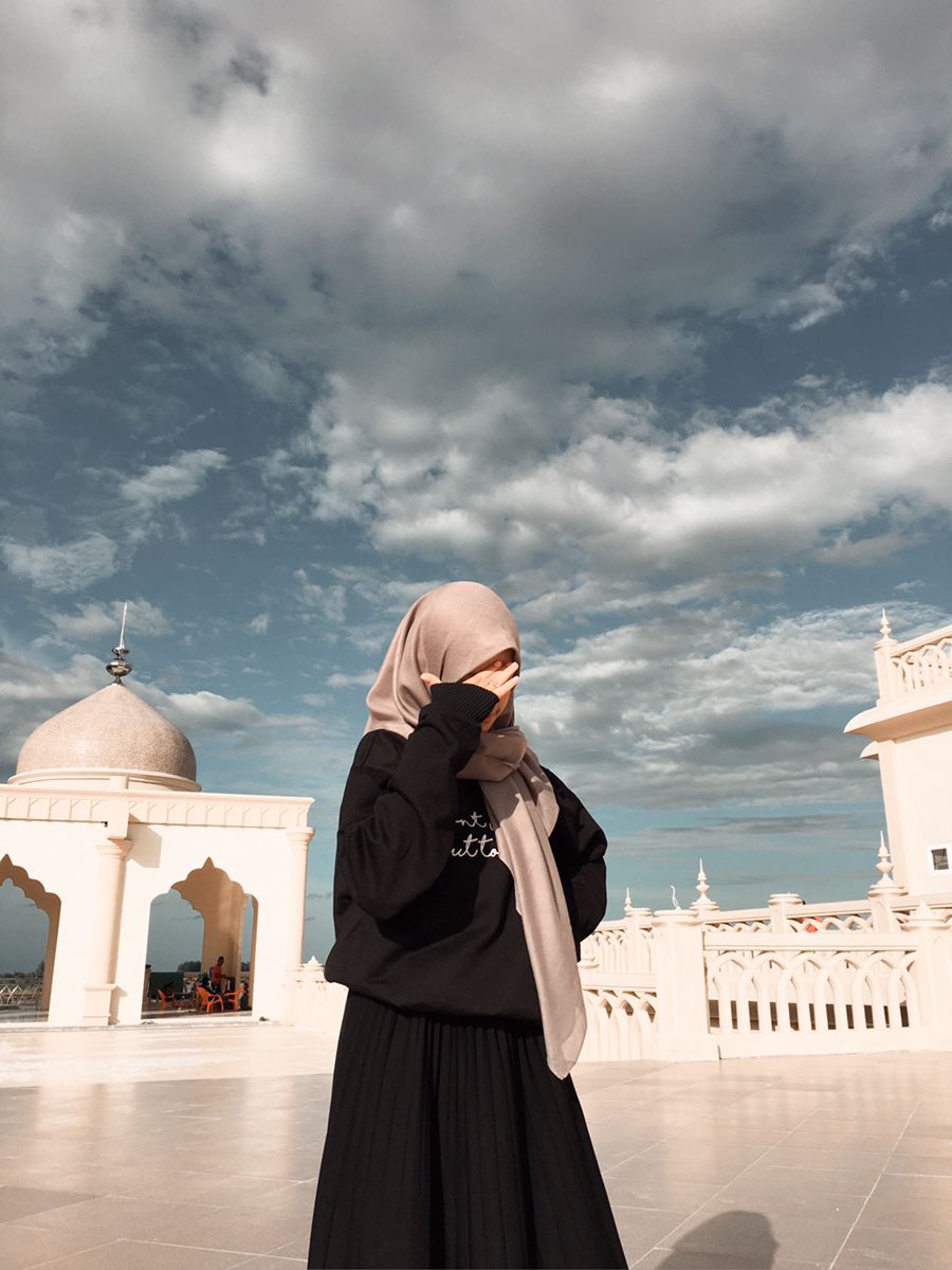 Pinterest Muslimah Aesthetic - KibrisPDR