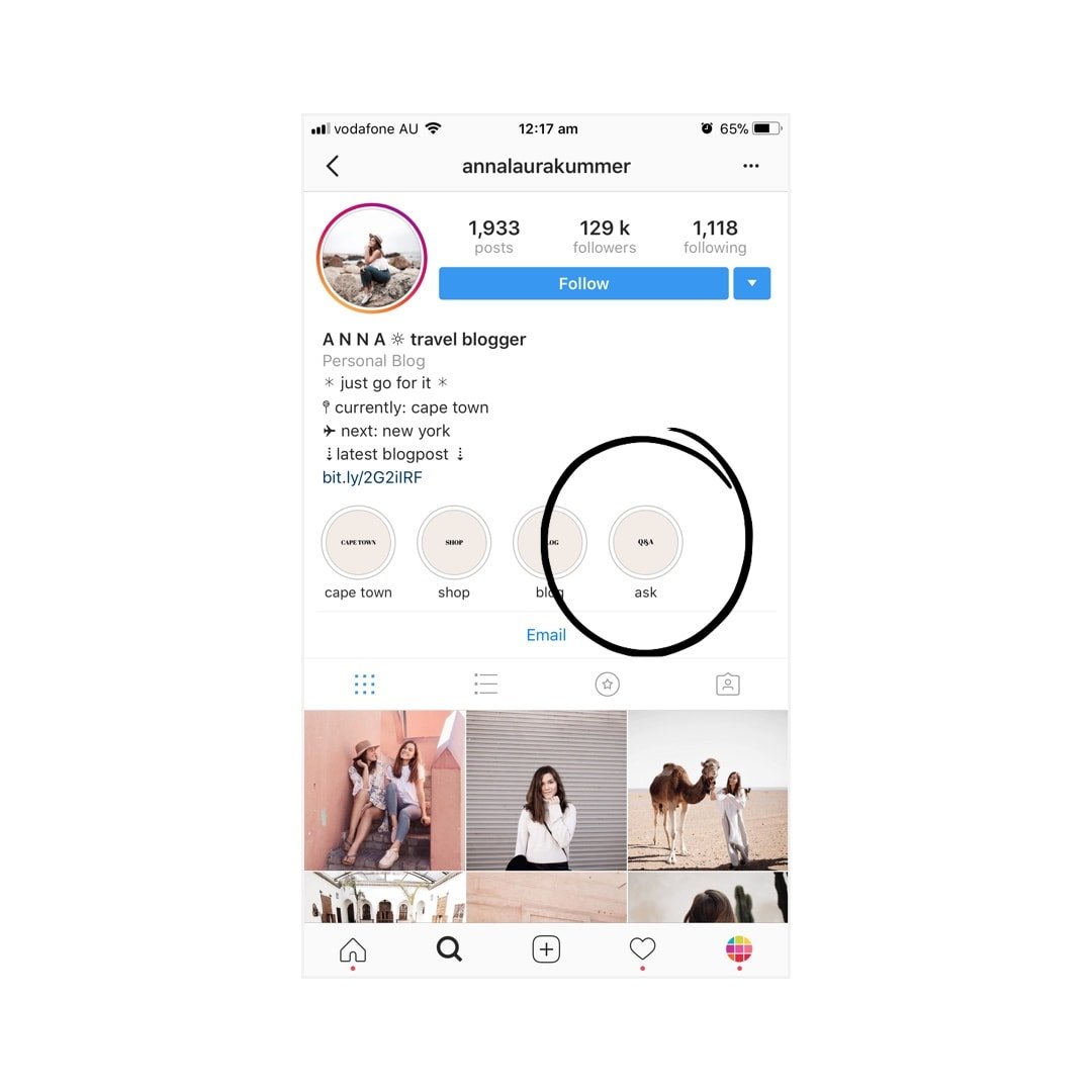 Detail Pinterest Sorotan Ig Nomer 52