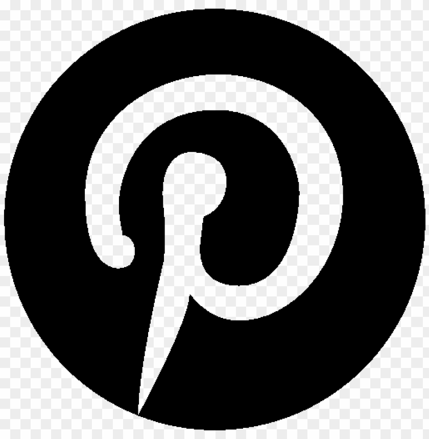 Detail Pinterest Transparent Nomer 2