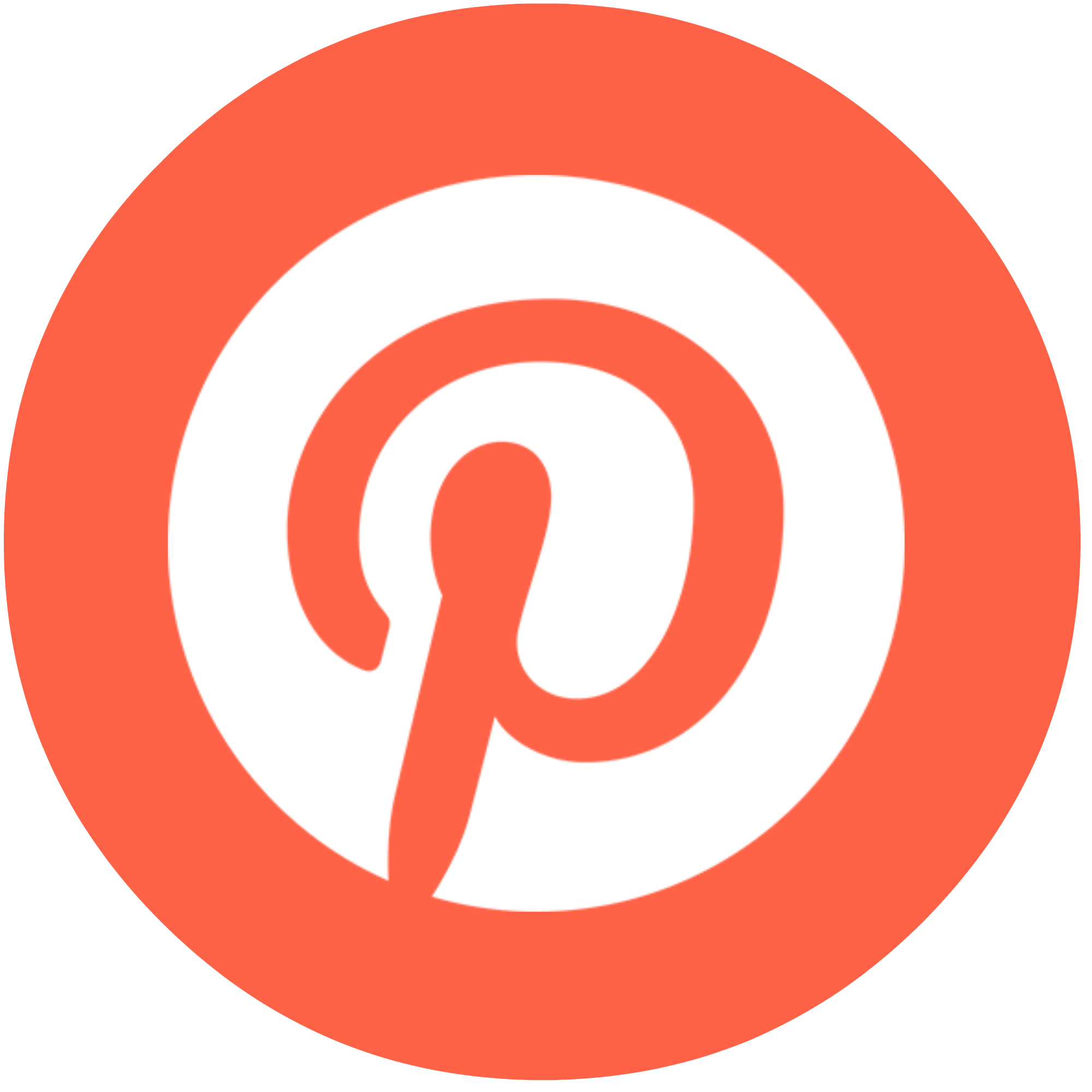 Detail Pinterest Transparent Nomer 3