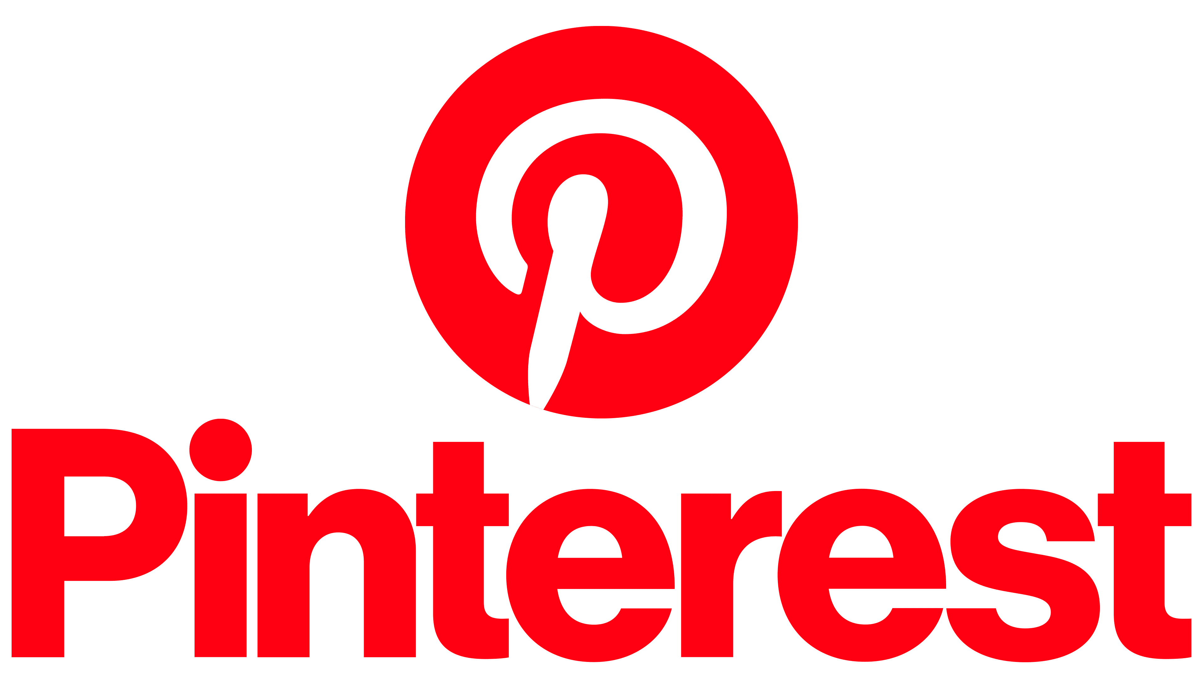 Detail Pinterst Logo Nomer 16