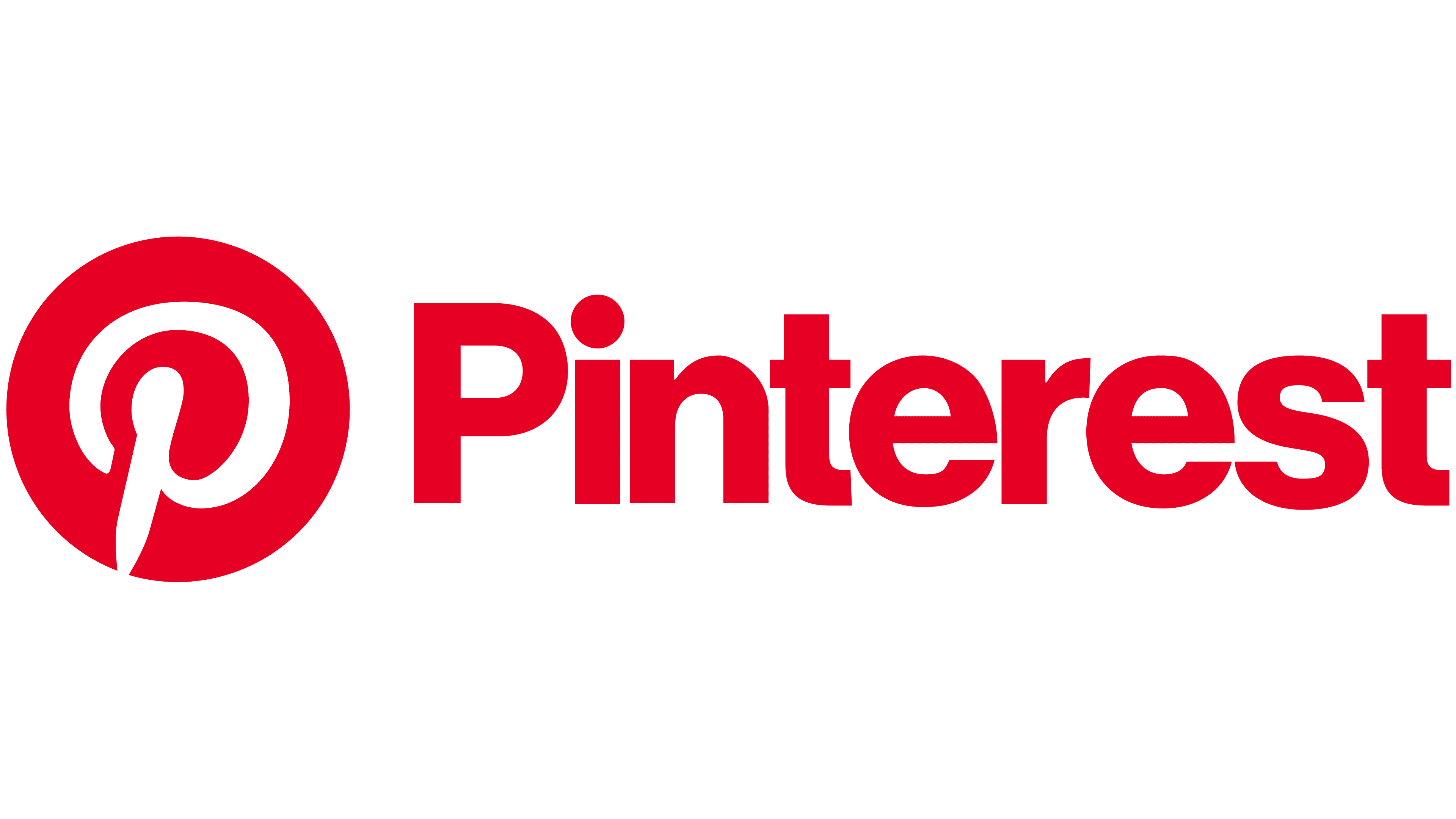 Detail Pinterst Logo Nomer 3