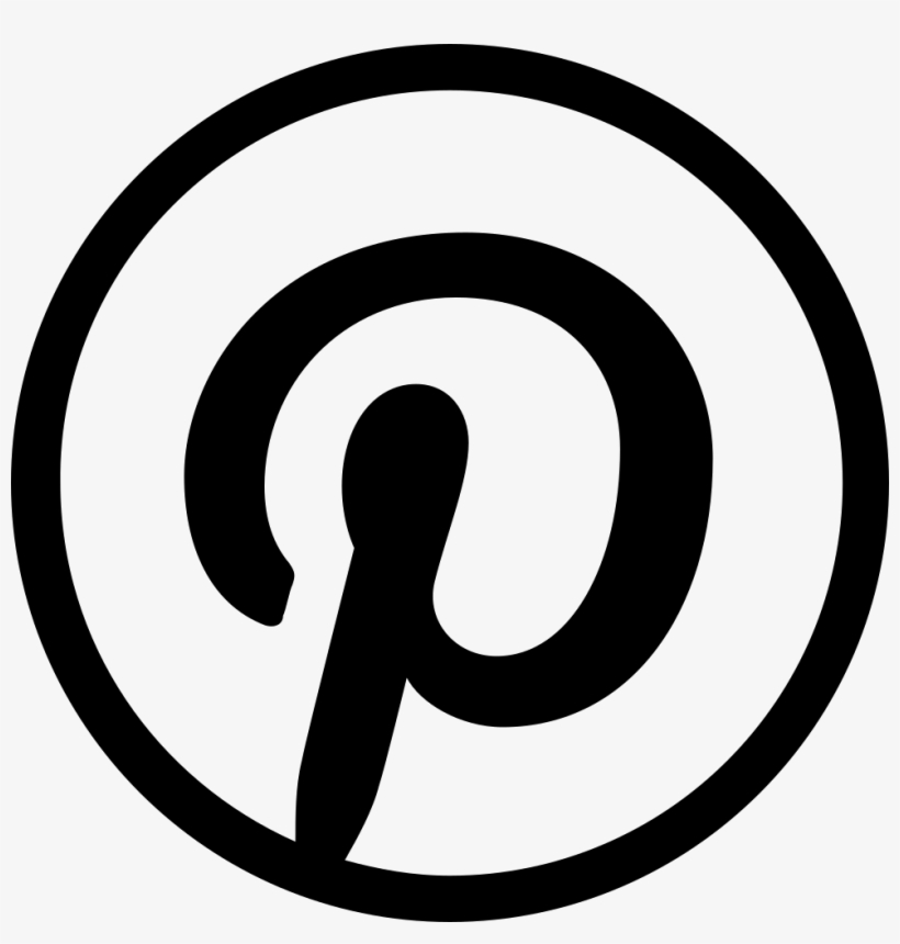 Detail Pinterst Logo Nomer 34
