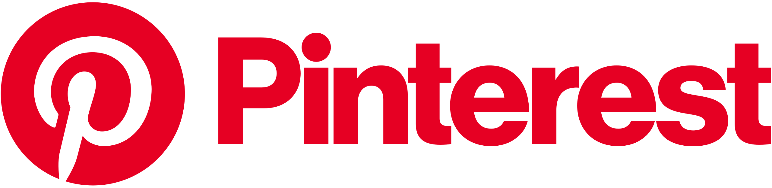 Detail Pintrest Logo Nomer 8