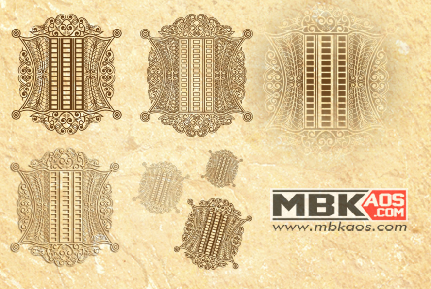 Detail Pintu Aceh Vector Nomer 27