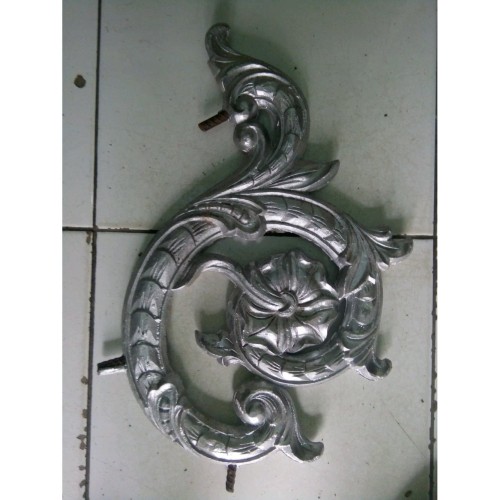 Detail Pintu Besi Tempa Nomer 37