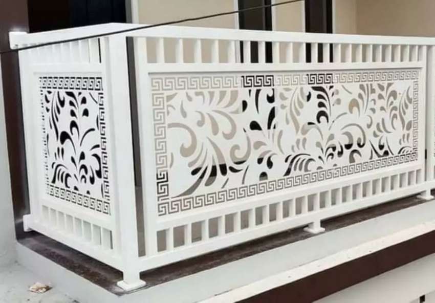 Detail Pintu Gerbang Laser Cutting Nomer 31