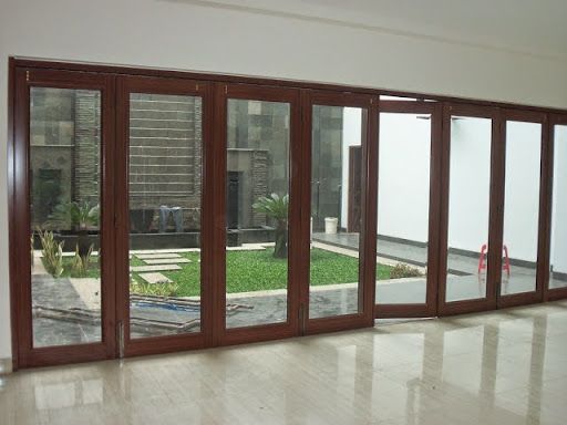 Detail Pintu Geser Lipat Nomer 21