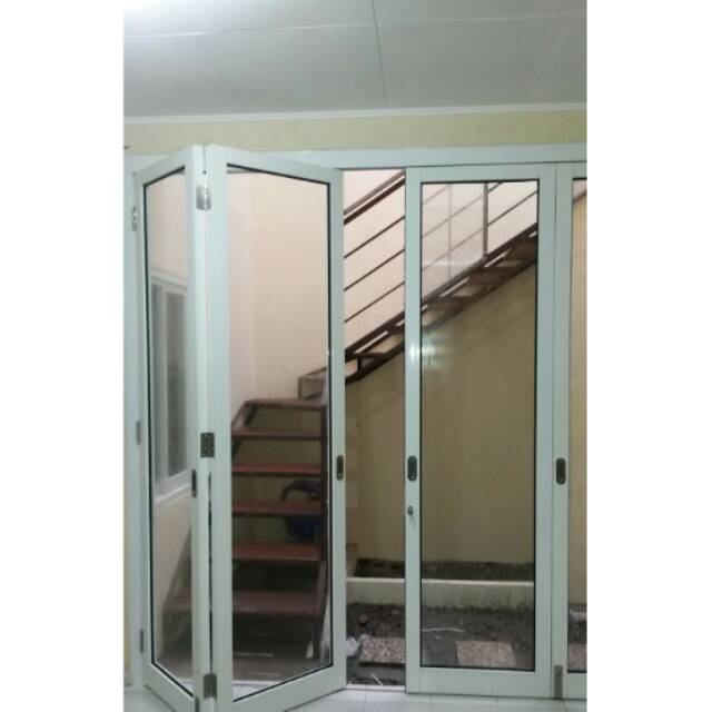 Detail Pintu Geser Lipat Nomer 22