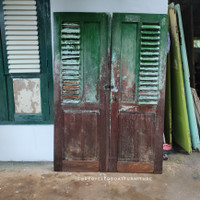 Detail Pintu Jaman Dulu Nomer 12