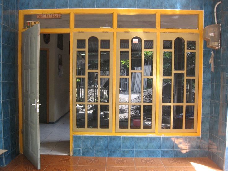 Detail Pintu Jaman Dulu Nomer 30