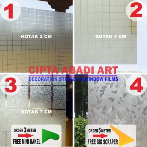 Detail Pintu Kaca Kotak Kotak Nomer 44