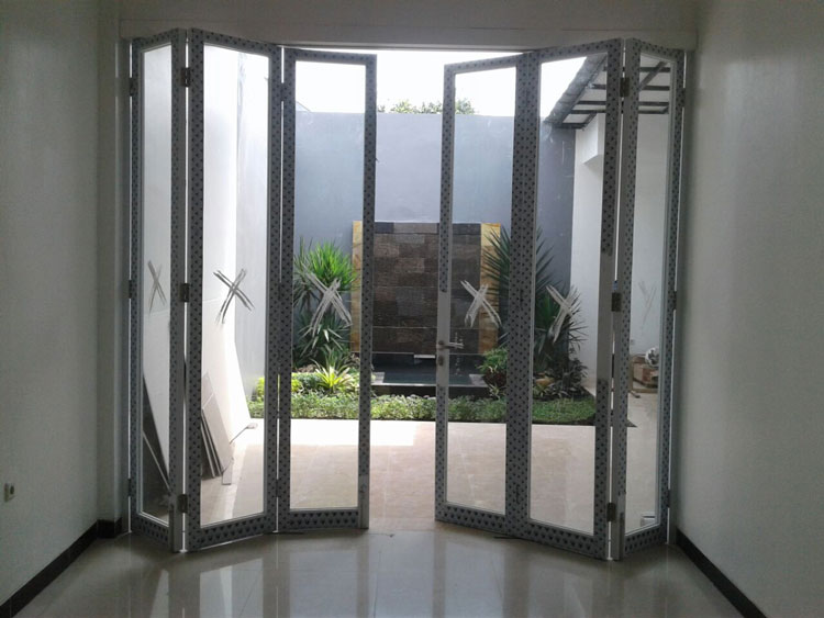 Detail Pintu Kaca Rumah Minimalis Nomer 23