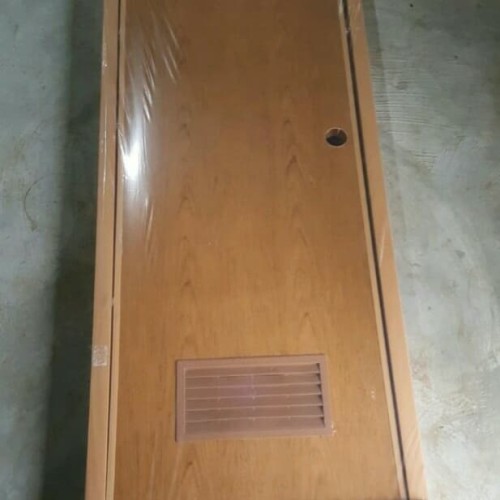 Detail Pintu Kamar Mandi Kayu Nomer 19