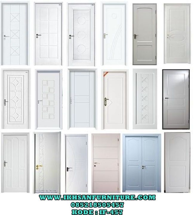 Detail Pintu Kamar Minimalis Nomer 3