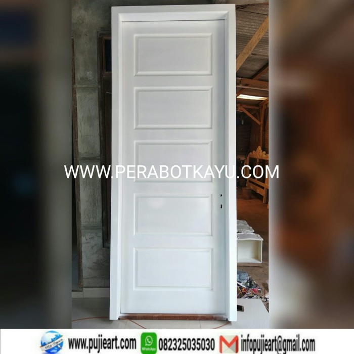 Detail Pintu Kamar Minimalis Nomer 27