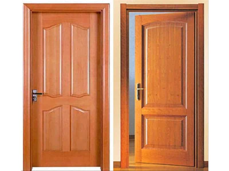 Detail Pintu Kamar Minimalis Nomer 28