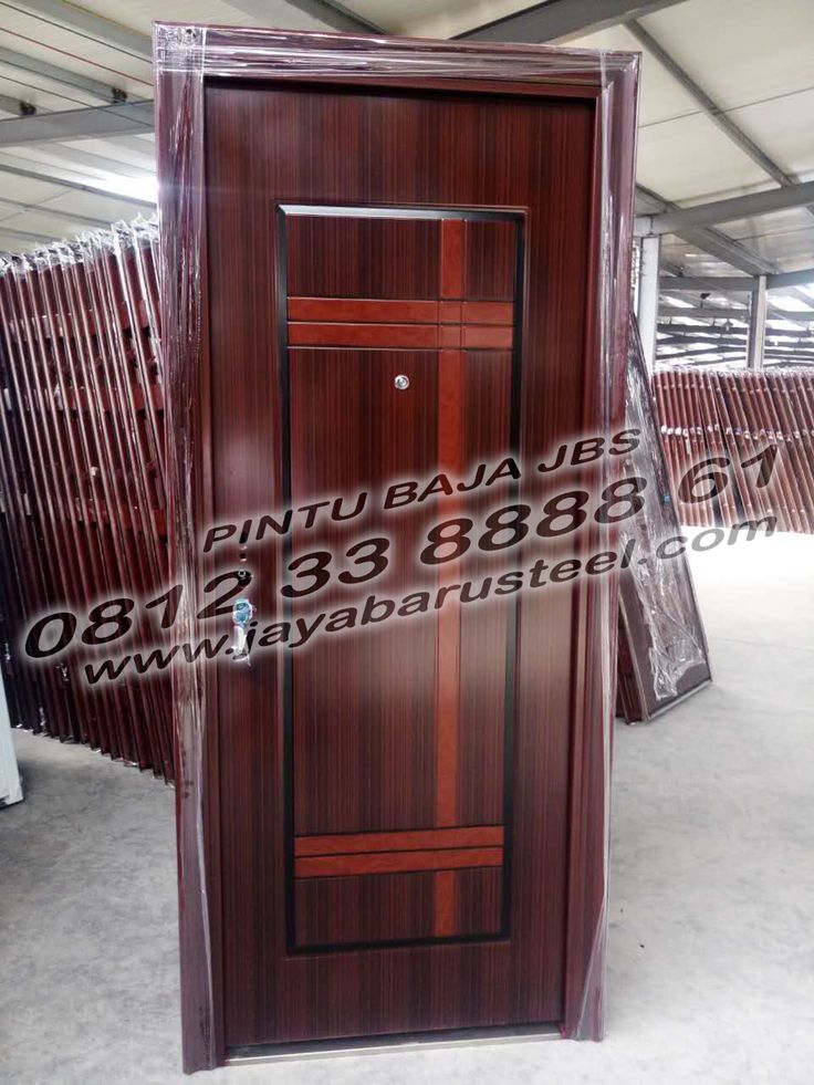 Detail Pintu Kamar Rumah Minimalis Nomer 26