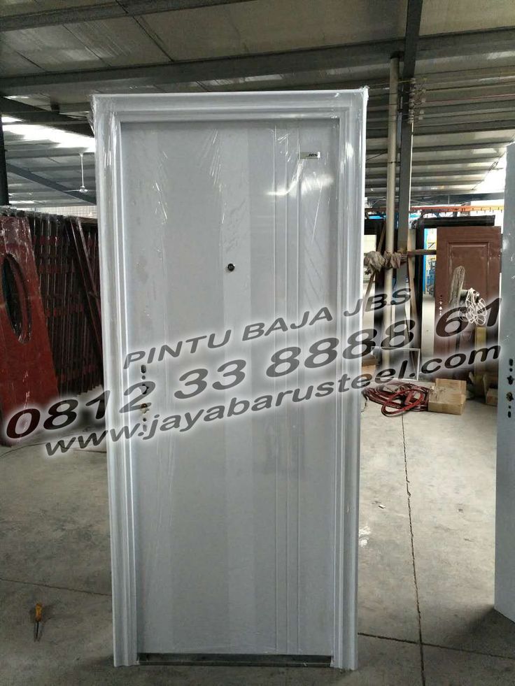 Detail Pintu Kamar Rumah Minimalis Nomer 35