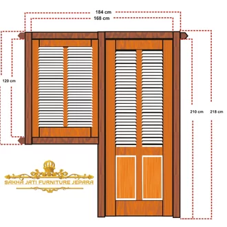 Detail Pintu Krepyak Modern Nomer 22