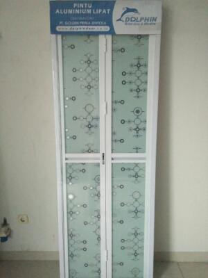 Detail Pintu Lipat Kamar Mandi Nomer 13