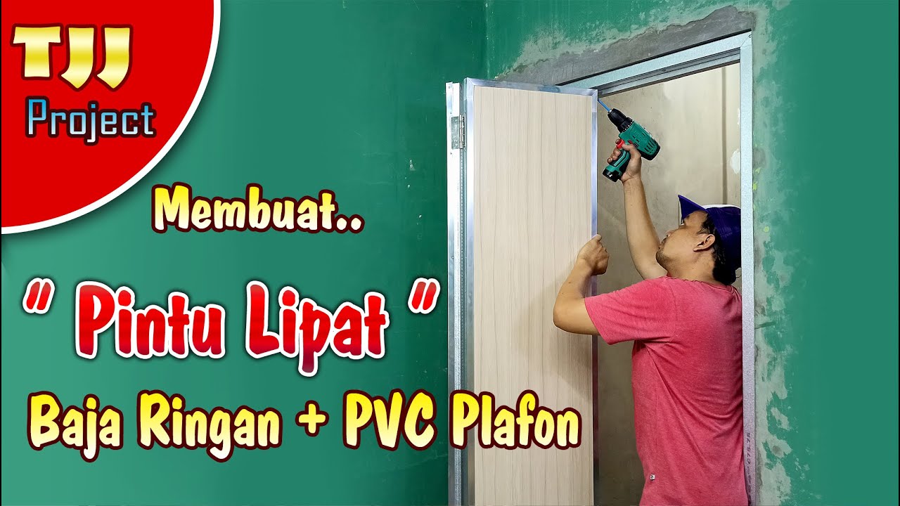 Detail Pintu Lipat Kamar Mandi Nomer 46