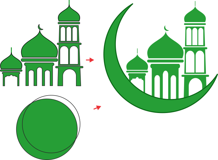 Detail Pintu Masjid Png Gambar Kartun Anak Muslim Ramadhan Nomer 25