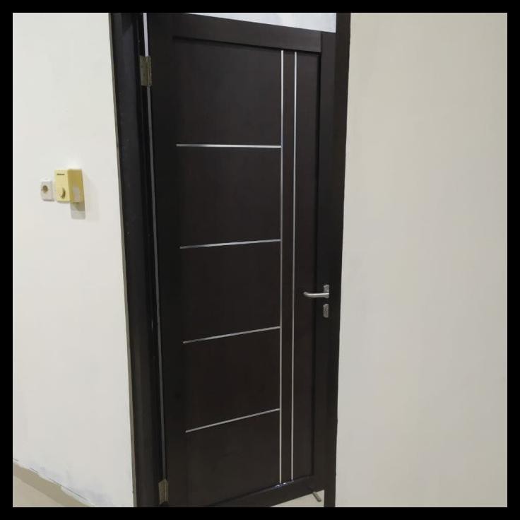 Detail Pintu Minimalis Kamar Nomer 12