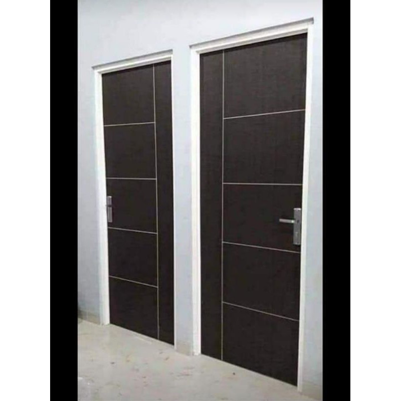 Detail Pintu Minimalis Kamar Nomer 46