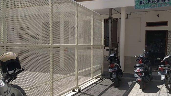 Detail Pintu Pagar Otomatis Medan Nomer 32