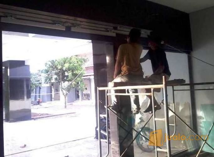 Detail Pintu Pagar Otomatis Medan Nomer 47