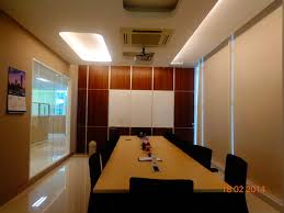 Detail Pintu Ruang Meeting Nomer 2